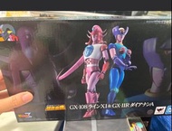 全新 超合金魂 GX-108 萊茵 X1 & GX-11R 戴安娜 A SOUL OF CHOGOKIN GX-108 RHINE X1 & DIANAN A