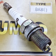 (19C) JUMBO PRESS SPARK PLUG BK6EJ BK6E car MPV/Sedan year 90s to early 2000-an Zebra 1.0, 1.3 Espas