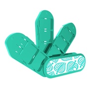 Nintendo Switch Game Card Case Storage Box For NS Console Game Memory SD Card Holder Carry Cartridge