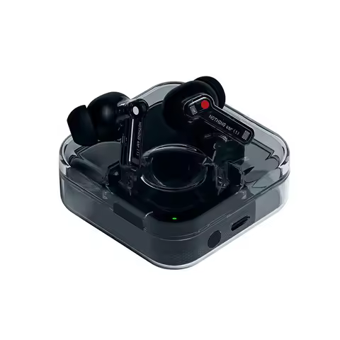 Original Nothing Ear 1 True Wireless Earbuds Bluetooth 5.2 Earphones Hybrid ANC 11.6mm Dynamic 3 Mic