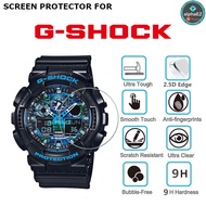 Casio G-Shock GA-100CB-1A Series 9H Watch Screen Protector Cover GA100 Tempered Glass Scratch Resist