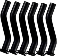 XhWser #596163#593998-6PK Pack of 6 Vacuum Hoses 3 Inch Fits for 401577 405577 406777 40R777 Durable