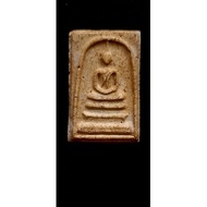 (0160)Phra Somdej Wat Rakang Pim Yai Leklai🙏泰国非常罕见崇笛力泥袈沙模古董佛牌🙏Ready Stock Malaysia