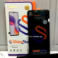 Shinestar ~ Lcd Oppo A74 / A94 / A96 / REALME 7 PRO Black Ori Shinestar
