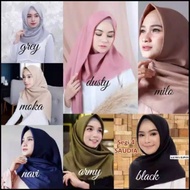 Saudi Rawis Hijab Quadrangle Cheap Local Items | Saudi rawis jilbab segi empat#BARANG LOKAL MURAH