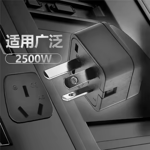 Worldwide International Power Adapter Type I 3Pin for AU China New Zealand To Europe America Asia Co