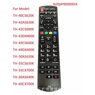 N2QAYB000934 Fit for N2QAYB000834 N2QAYB000940 for TV Remote Control for TH-50AS610Z TH-32AS610A TH-