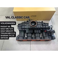 ( 100% ORIGINAL ) VOLKSWAGEN PASSAT B8 GOLF MK7 MK8 GTI TIGUAN MK2 2.0 ARTEON SHARAN INTAKE MANIFOLD