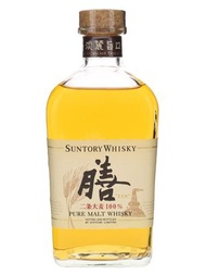 三得利 - 三得利 膳 Zen Pure Malt 威士忌 640ml