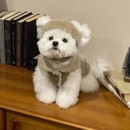 Pet Clothes Teddy Bichon