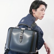ARTPHERE 新杜勒斯包 Touch Tough F2 藍色 手提 後背 豐岡鞄
