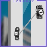 [Lzdhuiz2] Refrigerator Door Restrictor Prevent Falling with Keys Sliding Door Lock Lock for Kid Adult Children Baby