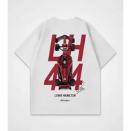 Lewis Hamilton 44 - F1 Premium Shirt - Limited Edition