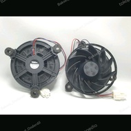 MOTOR FAN KULKAS INVERTER ELECTROLUX GW-12E 12MS3DB DC12V BARU