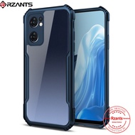 [NEW 2023] Rzants For OPPO Reno 7 5G Reno 7 Pro Case Slim Cover Casing Camera Protection Small Hole Phone Shell
