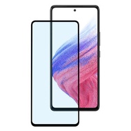 三星 Samsung Galaxy A53 9H級手機屏幕鋼化貼 黑邊