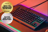 閒置9成新: SteelSeries Apex 3 TKL電競Keyboard低價出