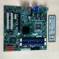 MOBO BUILD UP MOTHERBOAD ACER m 480 G41 G43 DDR3 LGA 775 4 SLOT RAM DDR3 6 buah usb slot