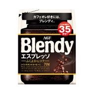 AGF Blendy 濃縮咖啡袋 70 克