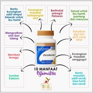OsteMatrix Shaklee (120caplets)