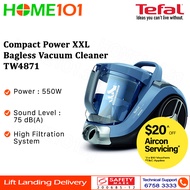 Tefal Compact Power XXL Bagless Vacuum Cleaner TW4871
