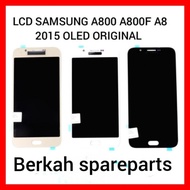 PN759 LCD TOUCHSCREEN SAMSUNG A800 A800F A8 2015 OLED ORIGINAL