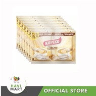 CHEFS KOPIKO BLANCA TWIN PACK 3IN1 COFFEE 58G x 10PCS