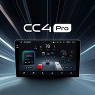 TEYES CC4 Pro Android Car Head Unit 2K, 8G+128G, 8-Core Snapdragon, DTS Sound (Available in 9.5" and