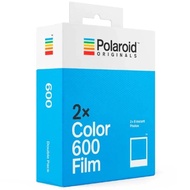 Polaroid Color Film For 600 16 Sheets 006012