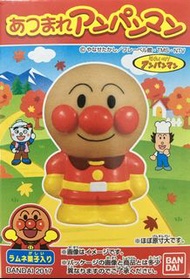 Bandai 麵包超人 手指頭膠公仔盒蛋 Part 56 (Anpanman) 2017年