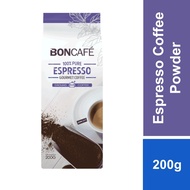 Boncafe Espresso Coffee Powder 200g