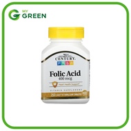 21st Century Folic acid