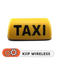 Taxi Lamp /Taxi Tanda Easy To Instalation 12V DC Lampu Tanda Taxi Magnetik 12V DC Anti Air Untuk Ata