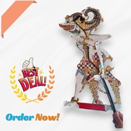 Anoman Puppet Genuine Cow Leather/Puppet Leather Anoman Puppet Sungu Anoman Size -+ 60cm Standard Puppet