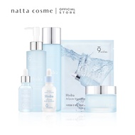 9wishes Hydra Line - Cream Ampule/Ampule 2/Sheet Mask/Toner/Cream/Cleanser