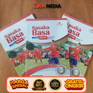 Buku Bahasa Sunda - SASAKA BASA untuk SD/MI kelas 3 (Bima Pershada)