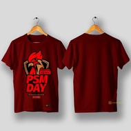 Rh [PREMIUM] PSM Makassar T-Shirt Resistance Edition / PSM Makassar Shirt / Not PSM Jersey