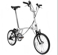 Brompton Aline (英國直送）3 speeds