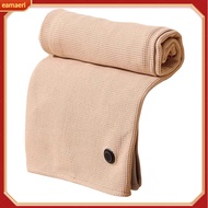 USB-Powered Heated Shawl Blanket Bag 2-in-1 Electric Heating Scarf Blanket Wireless Heated Poncho Fo