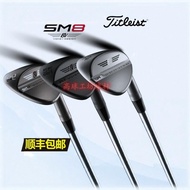 Titleist Sm8 Wedges For Men Golf Clubs Sand Wedges Chipping Clubs Angle Clubs
