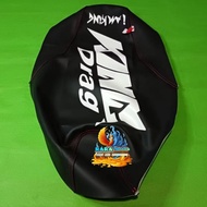 King Drag SCOOPY seat cover MIOBEAT/ motorcycle seat cover King Drag seat cover