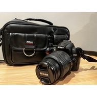 Camera Nikon D5000 (used)