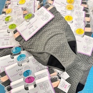 (BomoHouse) Combo of 3 menstrual underwear (replaces BVS) Primark* full hook, full tag - good qualit