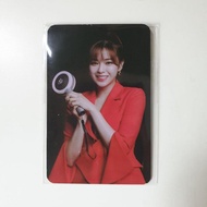 TWICE Official Lightstick Photocard: Candybong Z Jeongyeon