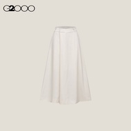 G2000 Rayon Blend Wide Leg Casual Pants