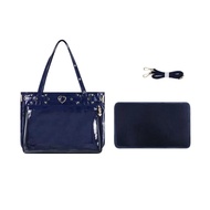 Halloween Cute Japanese Style Womens Lolita Fashion Bag Backpack Backpack Transparent Shoulder Bag F