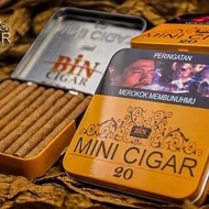 BIN Mini Cigar