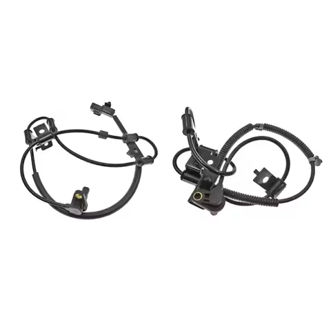 Front Left& Right ABS Wheel Speed Sensor 95670-1G000 95671-1G000 Replacement For Accent 2006-2011 Ki
