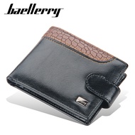 Creative Men's Wallet Horizontal Casual Suction Buckle Dollar Bag Dollar Wallet Supply Male 618.16.8