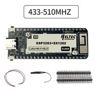 ซีกู433-510MHZ 863-928MHZ แท่งสัญญาณไร้สาย Lite ESP32 + LoRa V3บอร์ดพัฒนาเข้ากันได้กับโหนด ESP32-S3